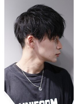 リップス 横浜(LIPPS) ライトビートマッシュ