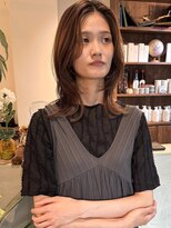 ウィム(wim)&nbsp;medium ×  layer style