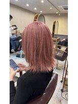 アーカイブ(Archive)&nbsp;コーラルピンク