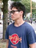 ノアソルテ 名古屋 栄(NOA solte.)&nbsp;NOA solte. メンズスパイキーショート/メンズカット/栄/名古屋