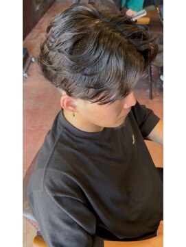 チコカリ(CHICOCARI) フェザーパーマ