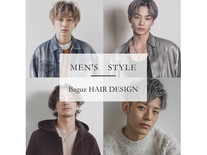 バグズ ヘアデザイン 桔梗が丘店(Baguz HAIR DESIGN)の写真