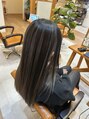 アグ ヘアー ノース むつ緑ヶ丘店(Agu hair north)&nbsp;アンブレラカラー