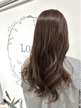 ロア(Loa) レイヤースタイル