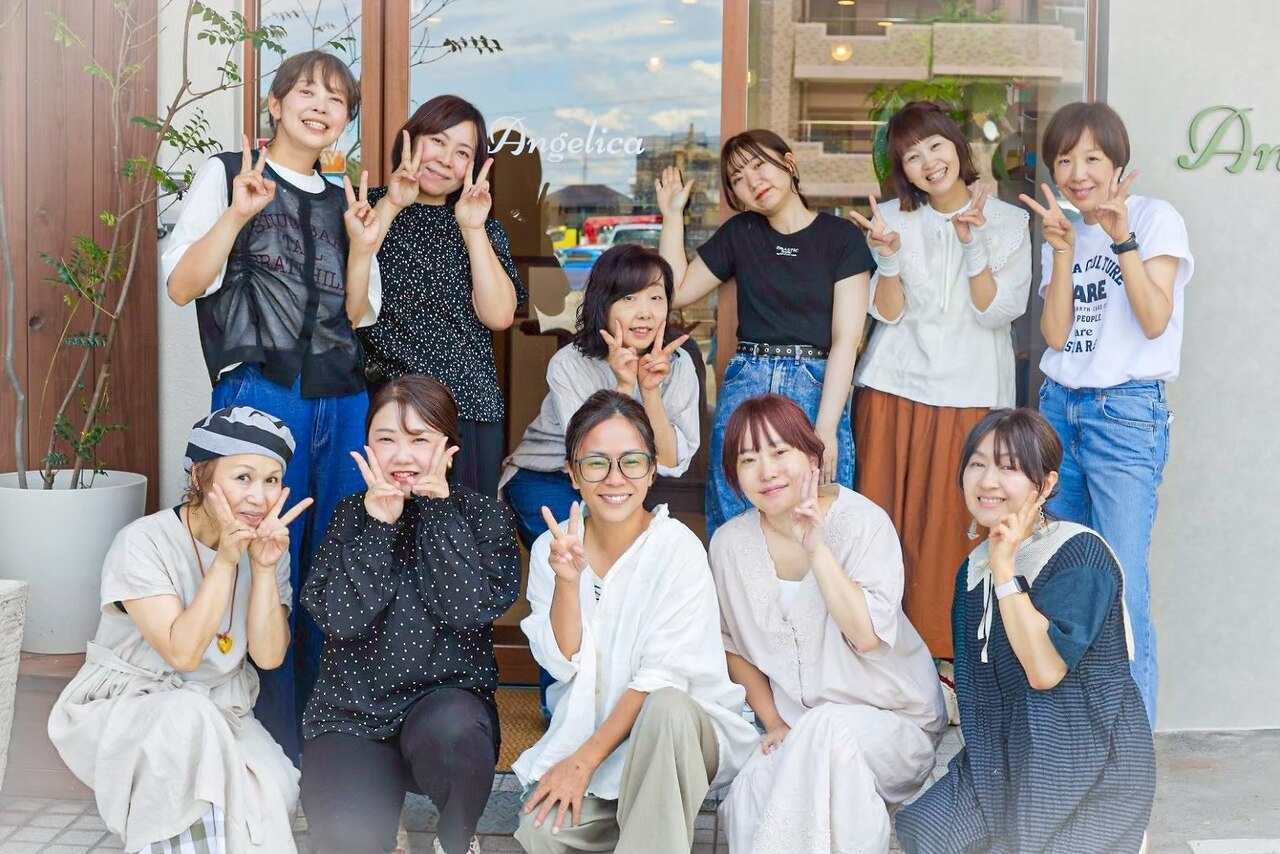 アンジェリカ(Angelica)｜ホットペッパービューティー