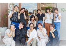 アンジェリカ(Angelica)の雰囲気（女性スタッフのみのアットホームなサロンです！！）