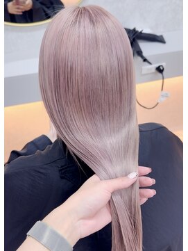 ソマリ(SOMARI.) ミルクティーピンク