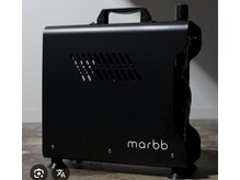 全メニューにマイクロバブルを使用しています。※学生以下対象外