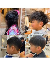 ヘアーアンジュ(Hair Ange)