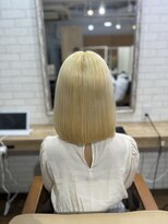 ラピス 新宿(Lapis) 【Lapis新宿】ブロンドカラー♪