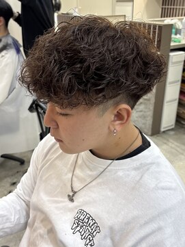 スペインカール