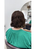 シー 北千住(sii.)&nbsp;【sii.北千住】ボブパーマ/くりくりパーマ