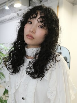 ユーリカ(Eurica) ドライパーマ/レイヤーパーマ