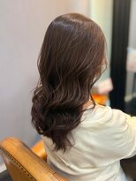 アバーブ ザ ビューティー アイランド(Above the beauty island -oizumi gakuen-)&nbsp;20代30代40代50代◎カカオリッチブラウン/ハイライト