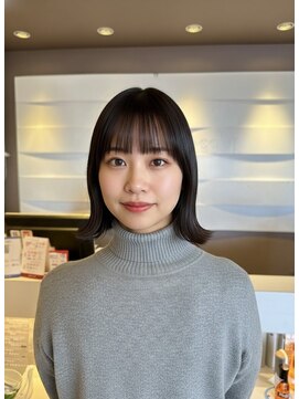 ルシード スタイル レクラ 栄生店(L'UCIDO STYLE L'eclat) 髪質改善/縮毛矯正/酸性ストレート/ヘッドスパ/白髪染め