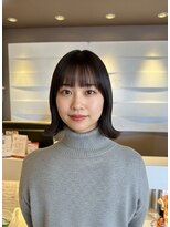 ルシード スタイル レクラ 栄生店(L'UCIDO STYLE L'eclat) 髪質改善/縮毛矯正/酸性ストレート/ヘッドスパ/白髪染め