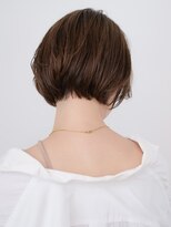 レトン 銀座(leton)&nbsp;イメチェン/クールショート/前髪/似合わせカット/ショートボブ