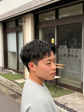 スウェル 千葉店(Swell) ネオ・ゴクドウパーマ