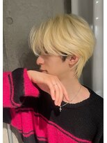 クペウヘイヴン メンズ(cope'u HAVEN men's) 金髪感が最高!抜きっぱなしブロンド