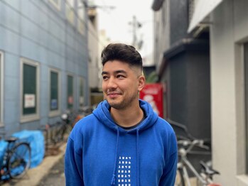 クフィア メンズフェード カンポ 天王寺(CUFFIA MENSFADE CAMPO)の写真/【フェード専門店】メンズの身だしなみをトータルサポート！[眉毛/シェービング]