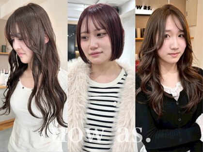 ナウアズ(now as.)の写真
