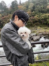 男女ともに縮毛矯正指名No.1！頼れるmanager寺田　樹[名古屋駅/髪質改善/縮毛矯正/曲がる縮毛矯正]