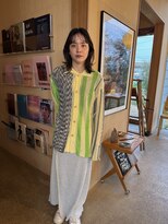 パレス(PAALS) くびれレイヤーカット