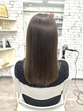 ルエ(Louer) Louer hairmake×ロング