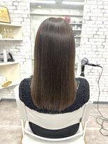 ルエ(Louer) Louer hairmake×ロング