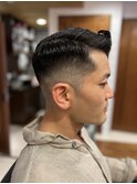 【Classic Side-Part】