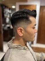 ダッド(DAD)&nbsp;【Classic Side-Part】