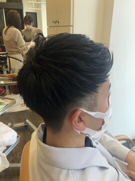 プランタンアヴェダ(printemps AVEDA) 王道メンズショート