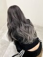 ジゼル(gisele)&nbsp;しっかりとした立体感のあるスタイル