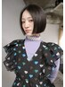 【MIZUHA限定】カット¥4400