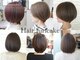 ヘアー フリカケ(Hair furicake)の写真