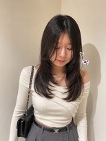 メゾンシアー(Maison Sheer)&nbsp;韓国風☆レイヤーカット