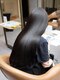 ソワンドゥ ブレス カルム 西中島店(soin de brace calme)の写真/髪質改善で叶える、柔らかストレート。触れたくなる艶髪へ