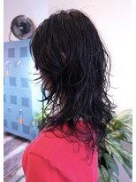 イムヘアー(Yim.hair)&nbsp;ニュアンスレイヤーパーマ