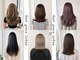 ヘアグレース レフア(hair grace Lehua)の写真