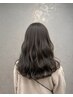 【坂井限定】オリーブベージュ特化カラー＋極上スパ＋髪質改善TR￥15000