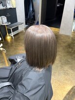 ハンナ 札幌(HANNAH)&nbsp;透明感ミルクティー