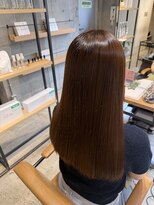 ラボヌールヘアーパルフェ 大宮西口店(La Bonheur hair parfait)&nbsp;髪質改善ストレートで作る美艶髪