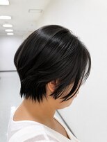 クレスフィリア (CLESC')&nbsp;顔まわりレイヤー×丸みショート