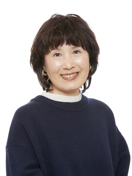 ハッピーワークス(Happy Works) 大人のマッシュウルフスタイル
