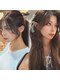 ノエ(Noe)の写真/顔周りで印象は変わる。骨格に合わせた似合わせカットで、小顔＆横顔まで綺麗に仕上げます。