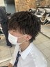 【SHIORI指名限定】　学割　大学、高校生カット￥4000