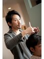 ヘアーアンドスパ ニコ(Nico)/虎尾 剛志