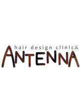 ヘア デザイン クリニック アンテナ(hair design clinic ANTENNA)