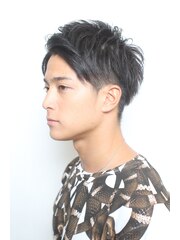 【Aura】men'sスタイル