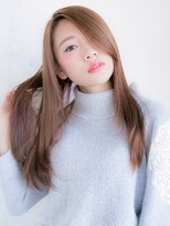 リリアン 表参道(relian)&nbsp;今季オススメ☆ミルクティーベージュ